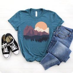 Mountains Tee T-Shirt FD22J0.jpg