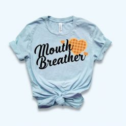 Mouth breather Tshirt EL23J0