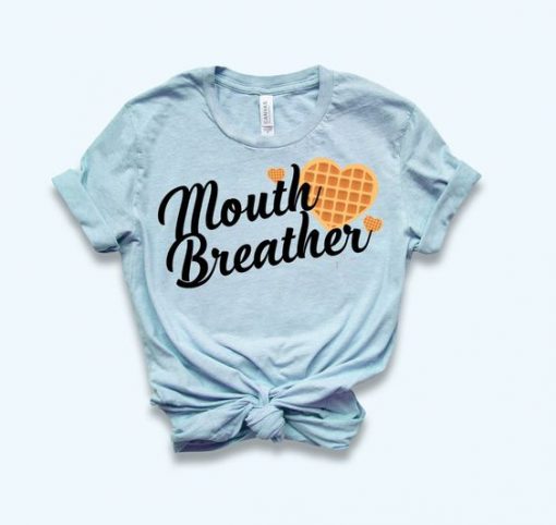 Mouth breather Tshirt EL23J0