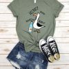 Nemo And Seagull Wine Tshirt EL30J0