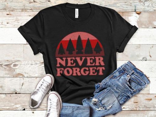 Never Forget T Shirt SR20J0