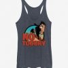 No Touchy Tanktop EL24J0