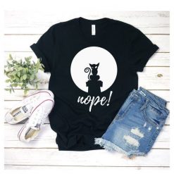 Nope T Shirt SR18J0