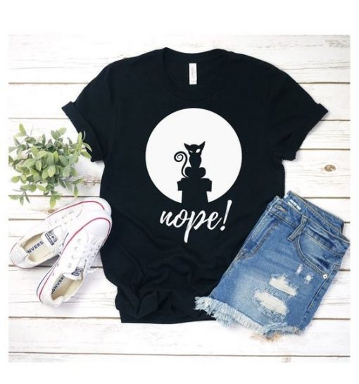 Nope T Shirt SR18J0