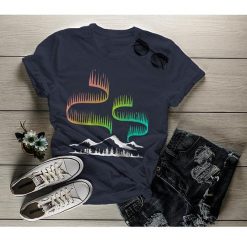 Northern Lights Tshirt EL21J0