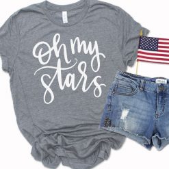 Oh My Stars tshirt FD27J0