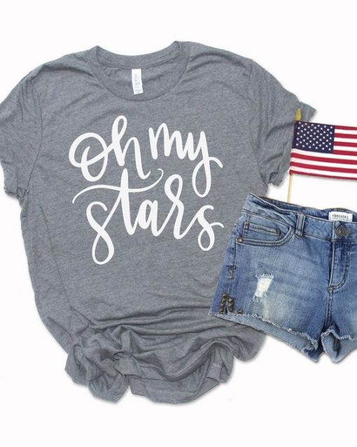 Oh My Stars tshirt FD27J0