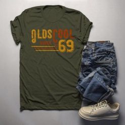 Olds Cool Tshirt FD24J0