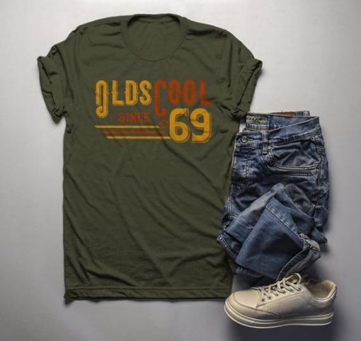 Olds Cool Tshirt FD24J0