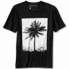 Palm tree graphic tshirt Fd13J0