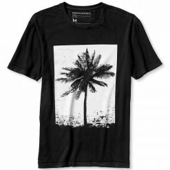 Palm tree graphic tshirt Fd13J0