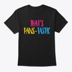 Pansexual Pride T Shirt SR18J0