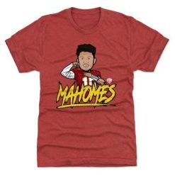 Patrick Mahomes Men's Premium T-Shirt FD20J0