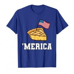 Patriotic Merica Tshirt EL27J0