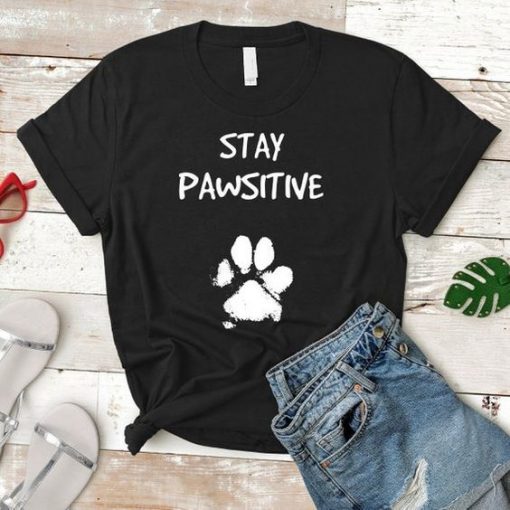 Pawsitive T-shirt SR22J0