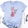 Piglet Sketch Unisex Tee Shirt FD21J0