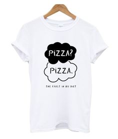 Pizza Tshirt EL24J0