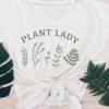 Plant Lady T Shirt SR18J0