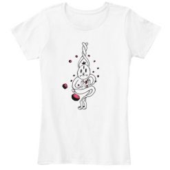 Pretty Rabbit T-Shirt ND20J0