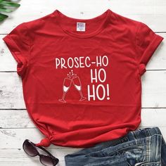 Prosec Ho Ho Ho Tshirt EL18J0