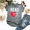 READ your Heart T Shirt SR20J0