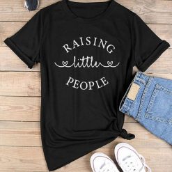 Raising Little T Shirt SR18J0