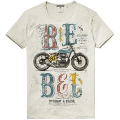 Rebel Tshirt FD24J0