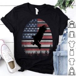 Retro Vintage 4th Of July Tshirt FD27J0