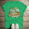 Road Trip Warrior Tshirt EL22J0