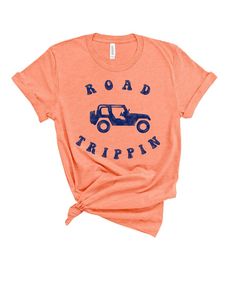 Road Trippin Tshirt EL23J0