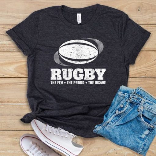 Rugby The Few T Shirt SR20J0