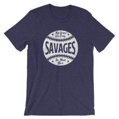 Savages T Shirt SR20J0