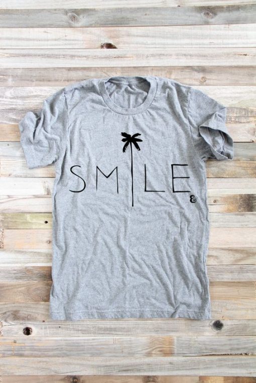 Smile Beach Shirt FD13J0
