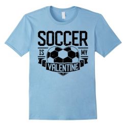 Soccer Valentine Shirt EL11J0