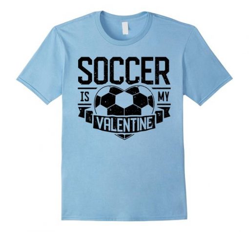 Soccer Valentine Shirt EL11J0