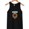 Sometimes I Feel Empty Tanktop EL17J0