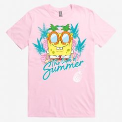 SpongeBob the Look of Summer T-Shirt FD13J0
