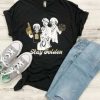 Stay Golden Tshirt EL30j0