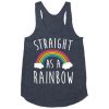 Straight As A Rainbow tanktop FD27J0