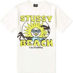 Stussy Beach Tshirt Fd14J0