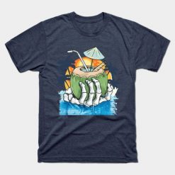 Summer Beach T Shirt EL21J0