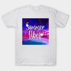 Summer Vibes T Shirt SR18J0