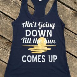 Sun Comes Up Country Tanktop FD13J0