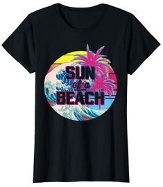 Sun Of A Beach Tshirt EL21J0