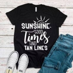 Sunshine Good Times T-Shirt DL18J0