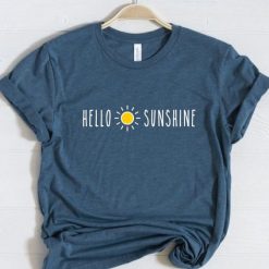 Sunshine Graphic T-Shirt DL18J0