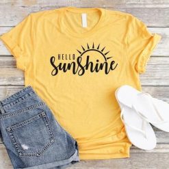 Sunshine T-Shirt DL18J0