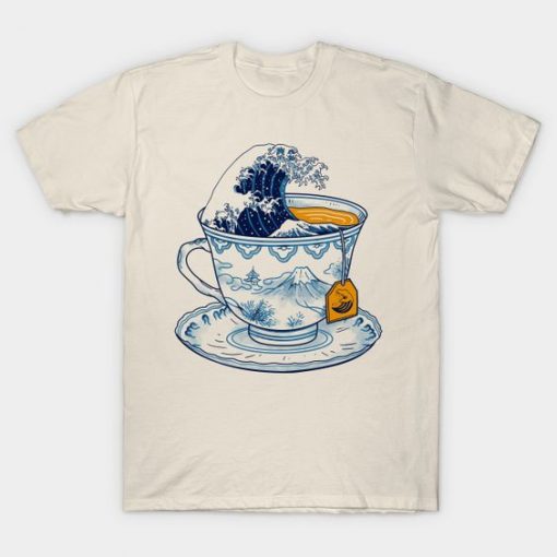 Tea Japan T Shirt SR20J0