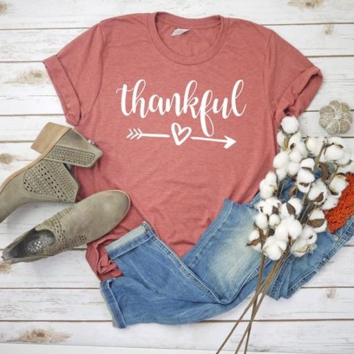 Thankful Shirt FD11J0