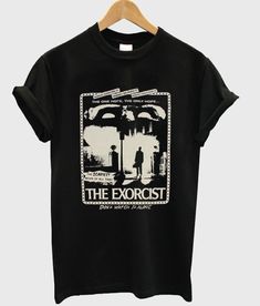 The Exorcist Tshirt FD29J0